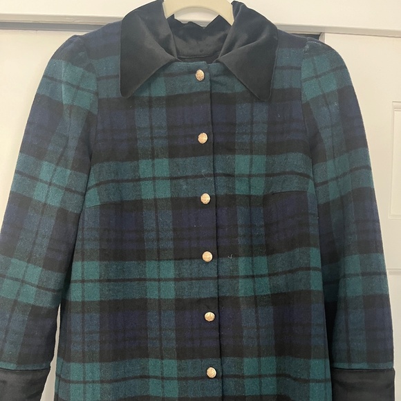Tuckernuck Blackwatch Twiggy Dress - Picture 1 of 5